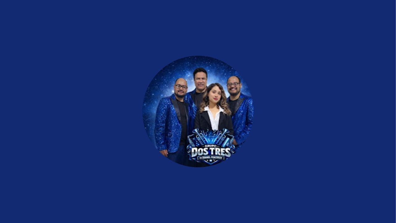 Grupo Dos Tres  está en vivo