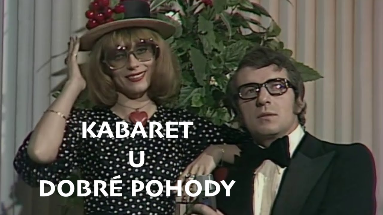 Kabaret U dobré pohody ◎ tentokrát na téma muž a žena uvádí Karel Štědrý (1975)