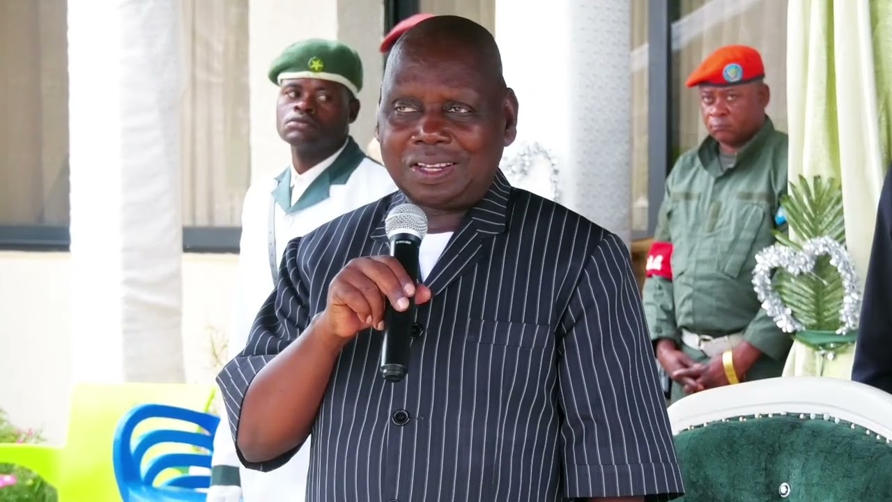 ATAKO PASI ESIKA NIONSO TOKO ZALA TO MEMA KOMBO YA NKOLO YESU PE TATA SIMON KIMBANGU 