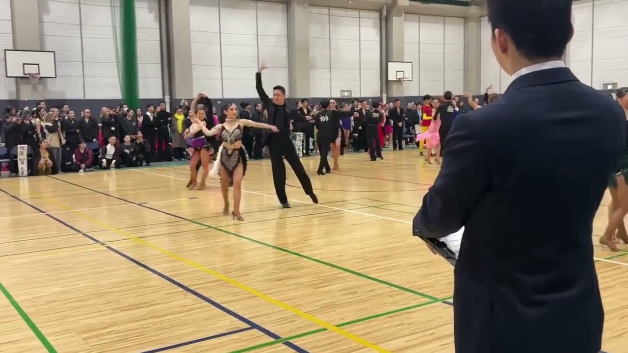 2026 東部交流 R 1次予選 こうきち&マリー組