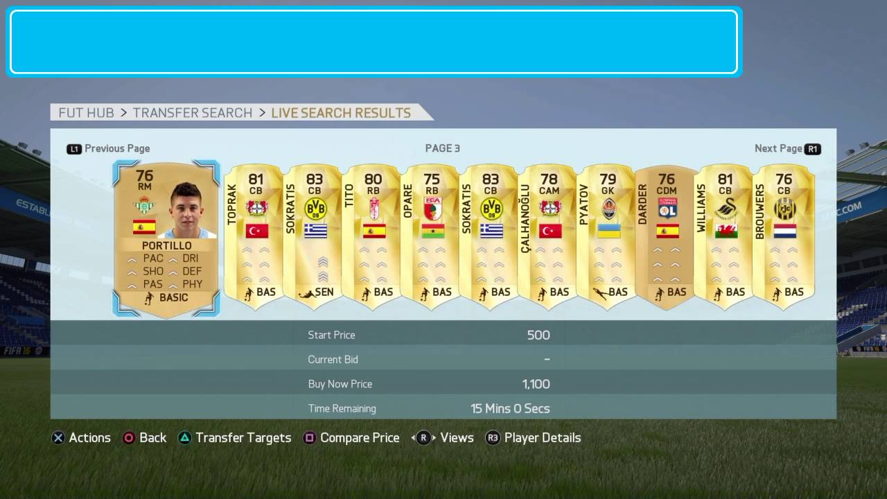 Best trading method ever 200k a day fifa 16 ultimate team