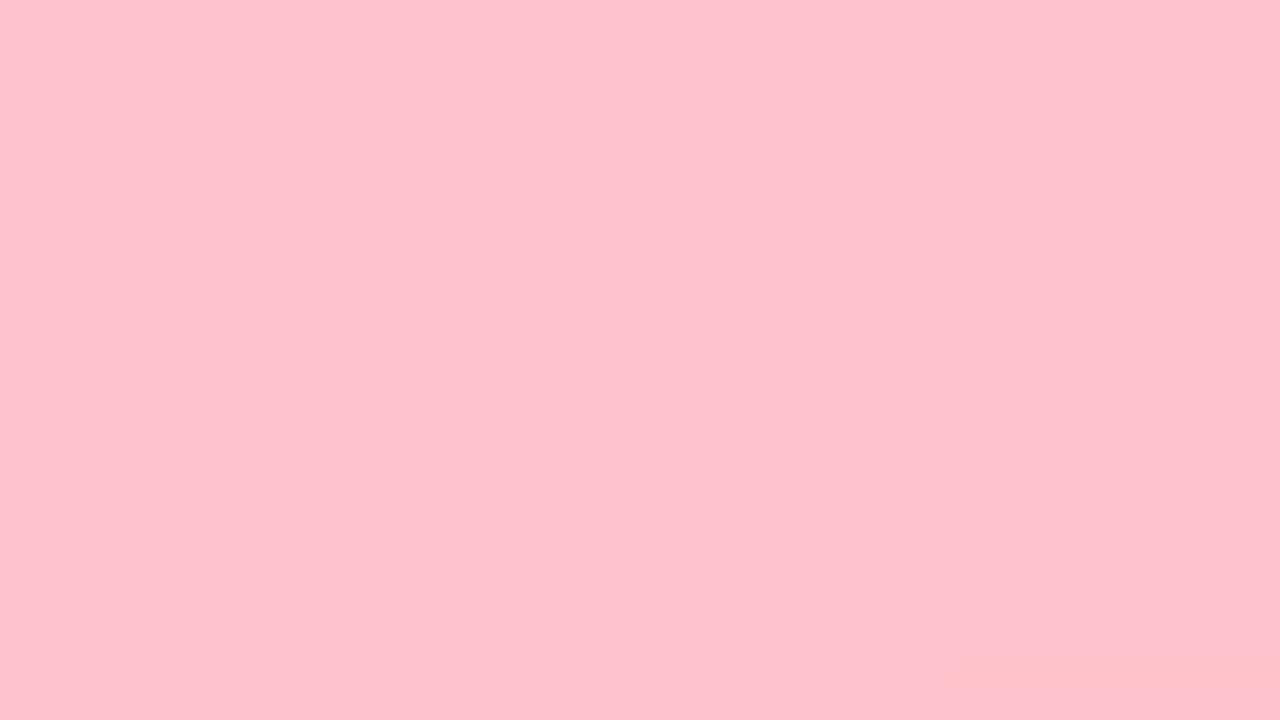 Pure pink screen   1h