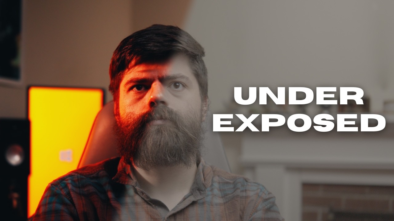 You Are Under Exposing S-Log3