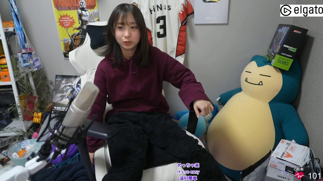 MHWilds！猫田あしゅちゃんと色んなモンスター倒す！強い装備教えてください！←シチュー爆速で作って食べる！  @HiNas3​ ​2/13