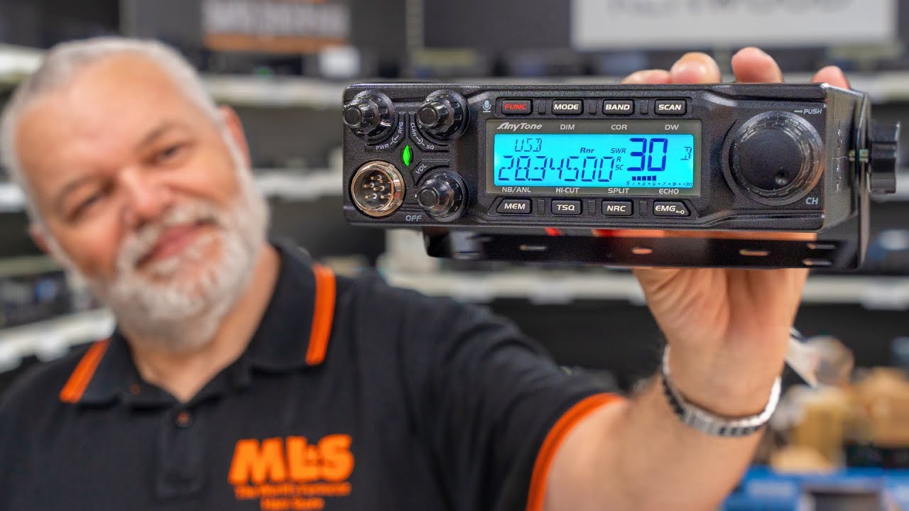 AnyTone AT-6666 Pro: 10M Transceiver Worth Buying?