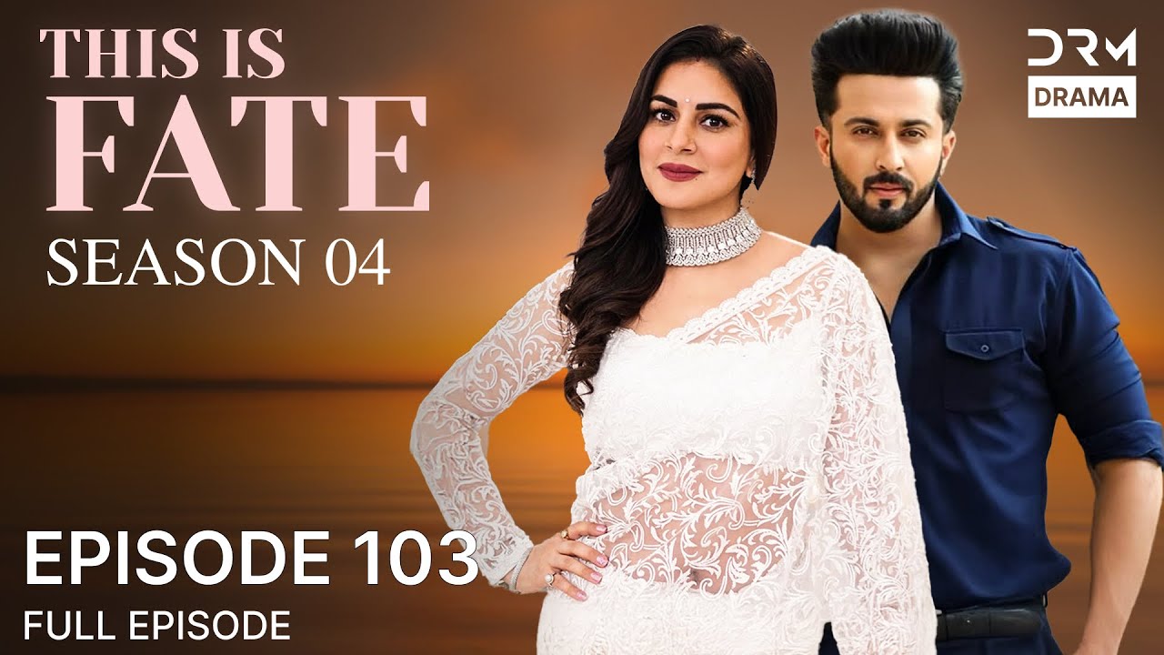 THIS IS FATE | Season 4 - Episode 103 | Kundali Bhagya | Dubbed in English | GG1O