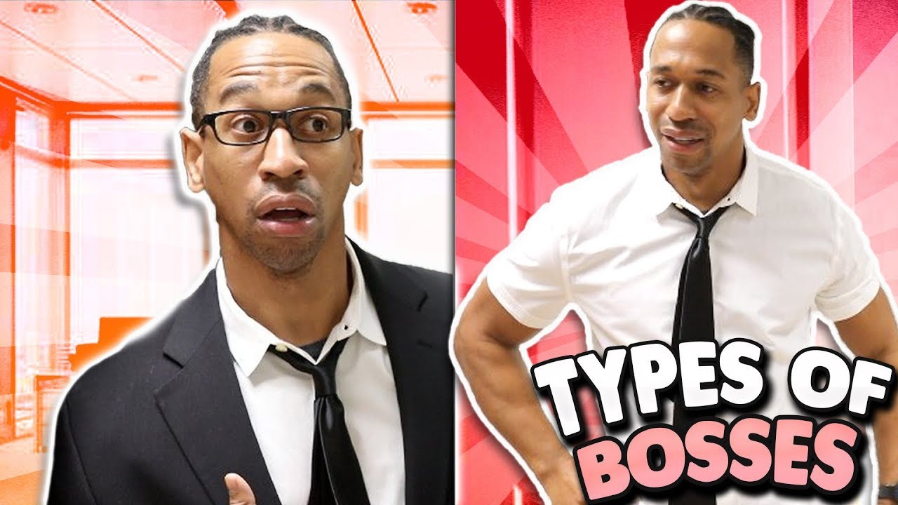 TYPES OF BOSSES