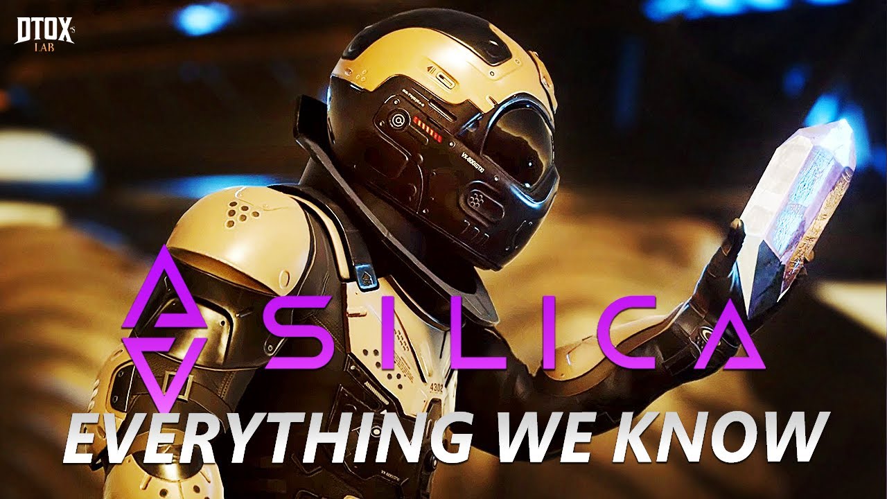 Silica Game - Epic NEW Strategy FPS RTS Hybrid