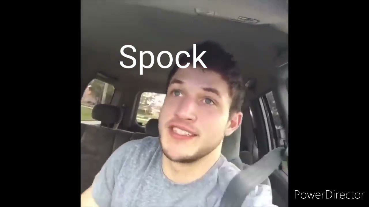 Star Trek tos as vines Part 1