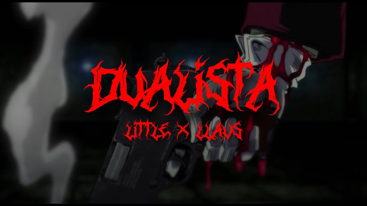 Dualista - LittleTown X Llavs  (Prod by yusha x fum1ko)