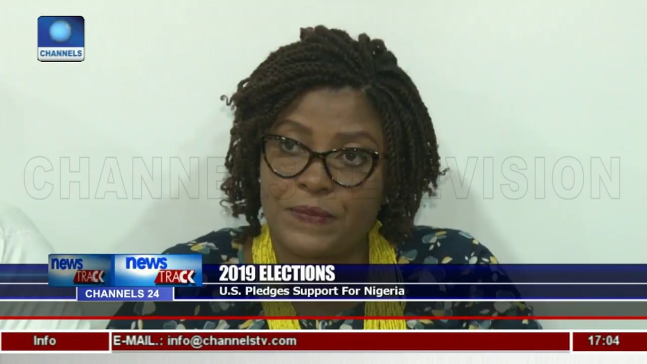 2019 Elections: U.S Pledges Support For Nigeria