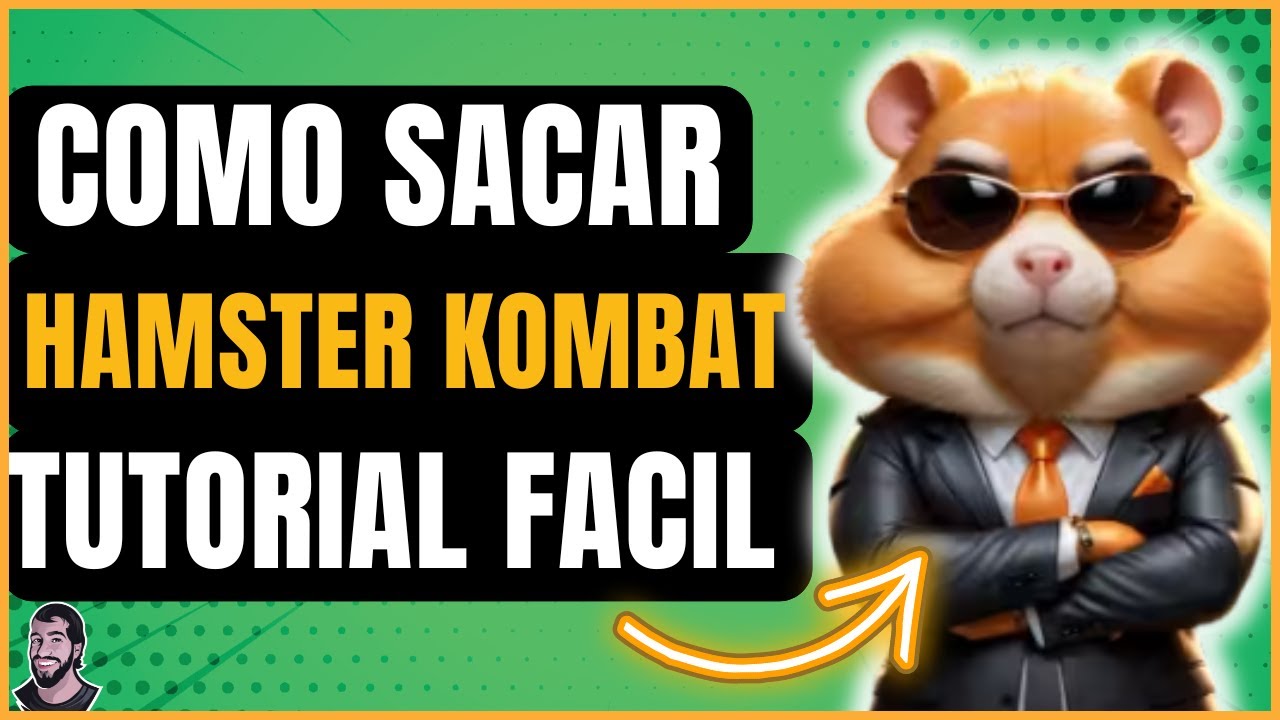 COMO SACAR E VENDER OS TOKENS NO HAMSTER KOMBAT DE MANEIRA FACIL E RAPIDA - TUTORIAL - $HMSTR TOKEN