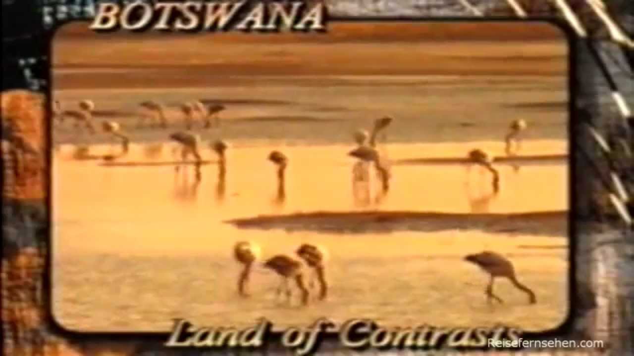 Botswana (Africa) by Reisefernsehen.com - Reisevideo / travel video