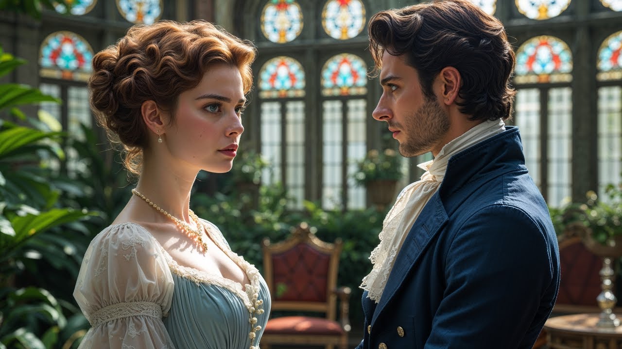 Ożenił się z nią za długi ojca... nie wiedząc, że nosi pod sercem jego dziecko