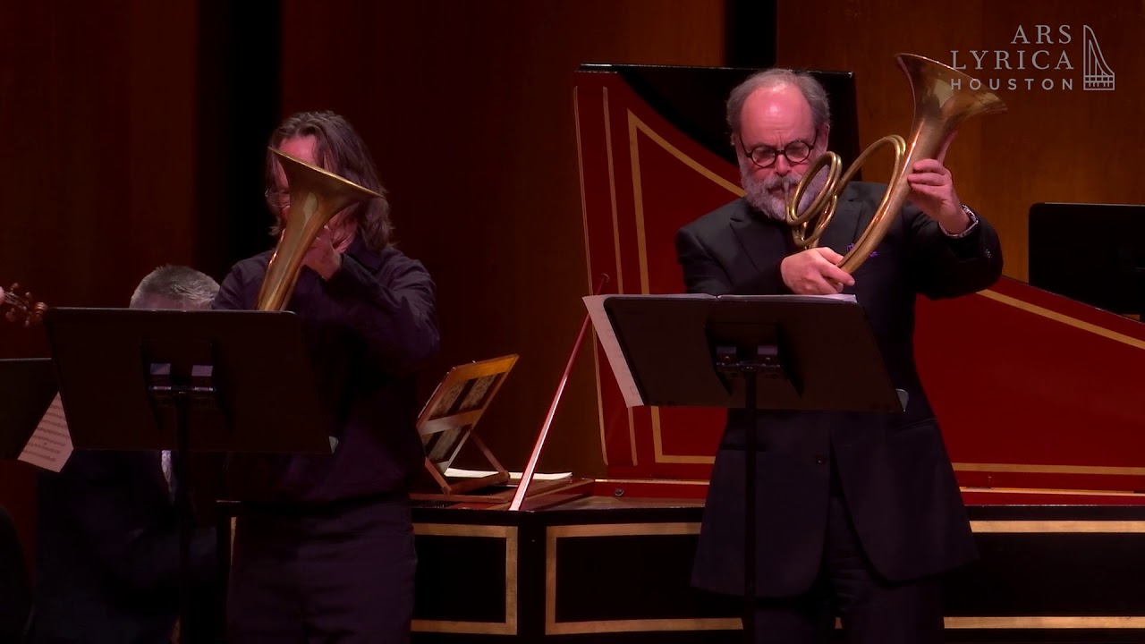 Concerto in F Major for Two Horns, TWV 52 F3 G.P. Telemann
