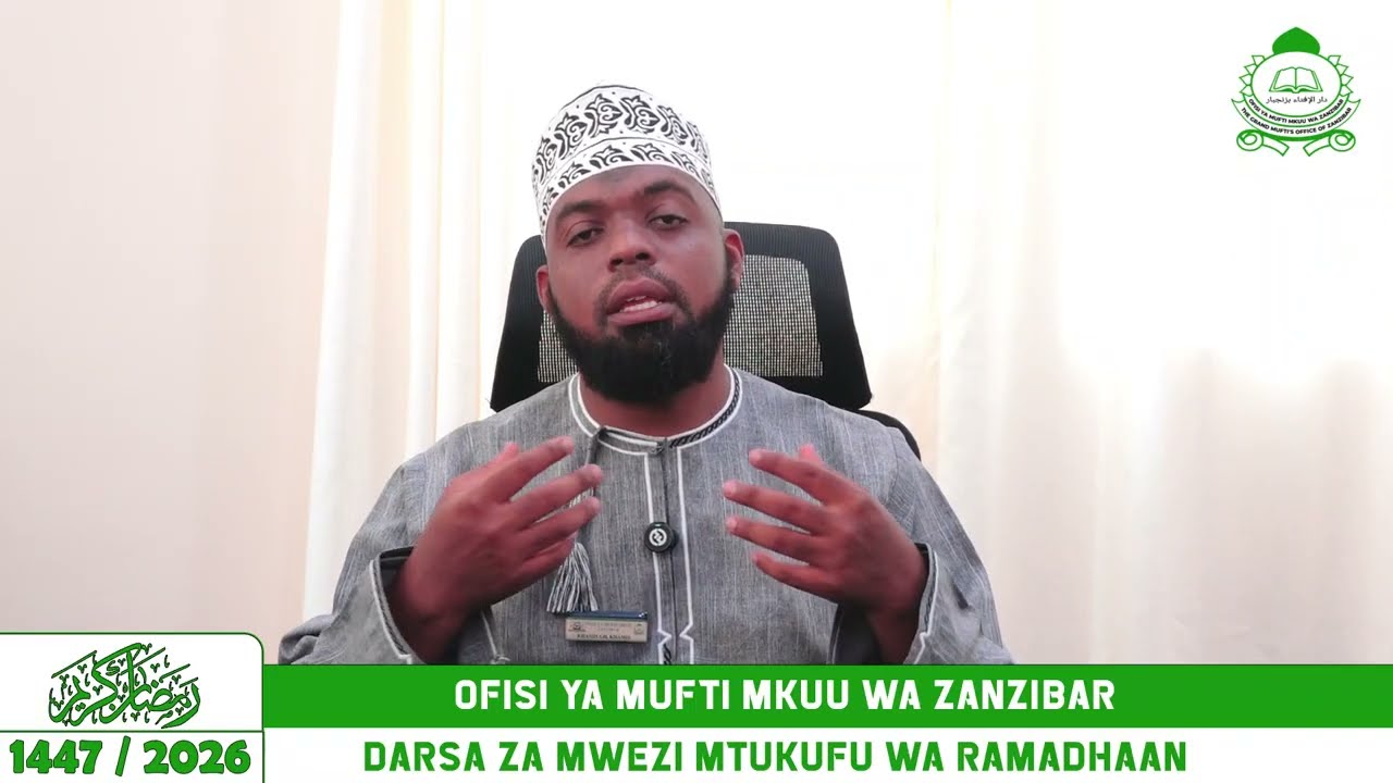 DARSA ZA RAMADHANI 2