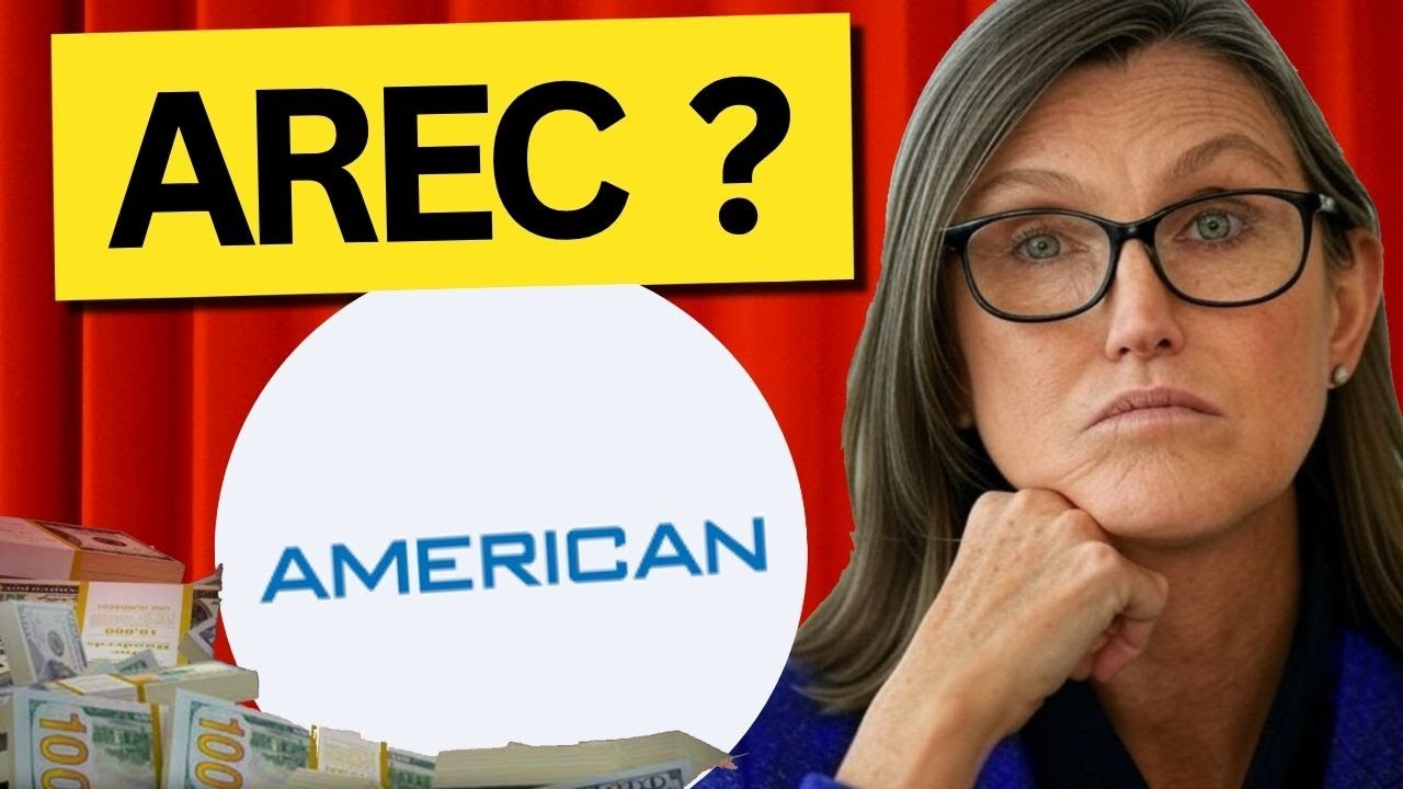 AREC Stock MASSIVE NEWS!? (Thank Me Later Bro) American Resources