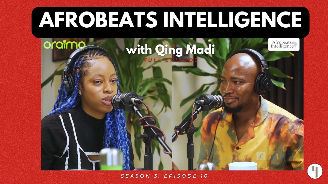 Qing Madi: Rising Rhythms, Guided by Grace