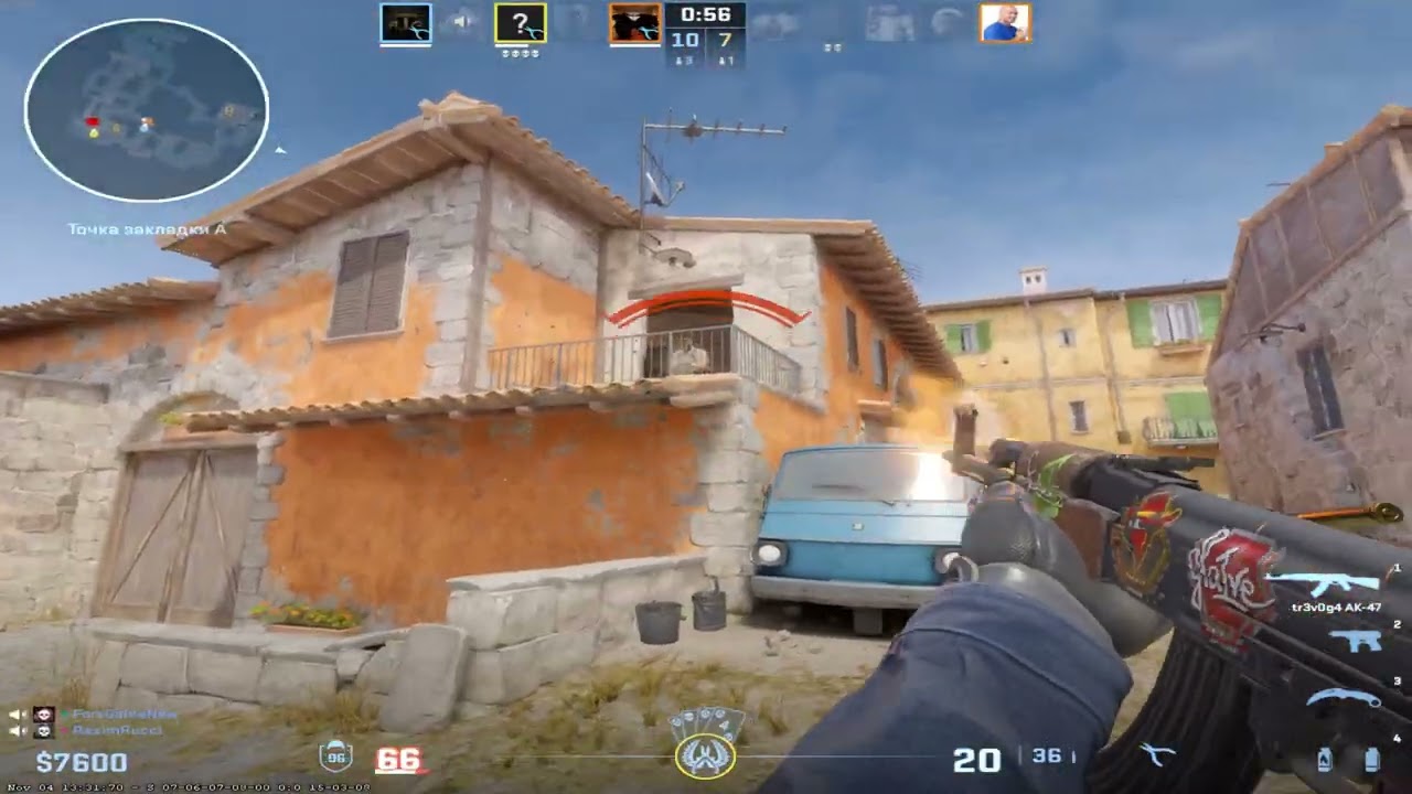cs 2 Kill clip #13