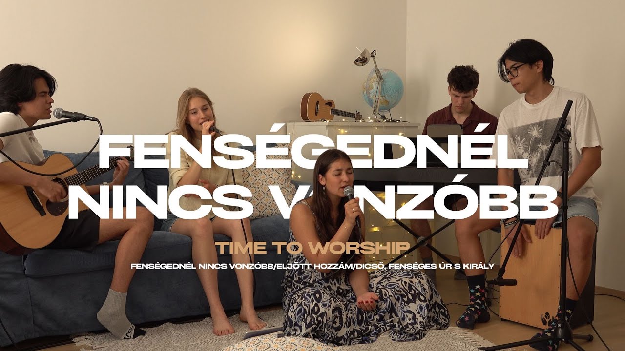 Csendeskedés - FENSÉGEDNÉL NINCS VONZÓBB #6