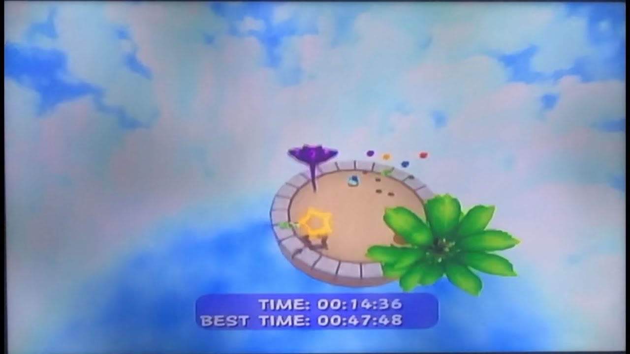 Super Mario Galaxy - Flying Hacks Part 5: Beating Loopdeswoop without the ray