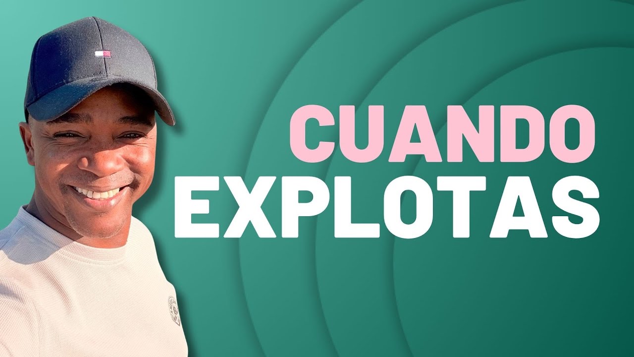 CUANDO ESTAS CANSADO DE CARGARLO TODO Y EXPLOTAS | Vida con Propósito | 2026 | Reflexiones