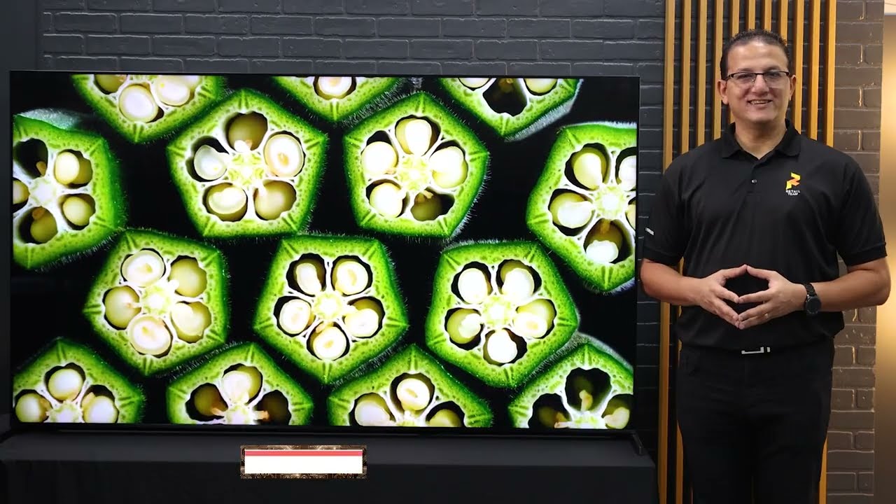 Sony BRAVIA XR X95L 4K TV I Main Features
