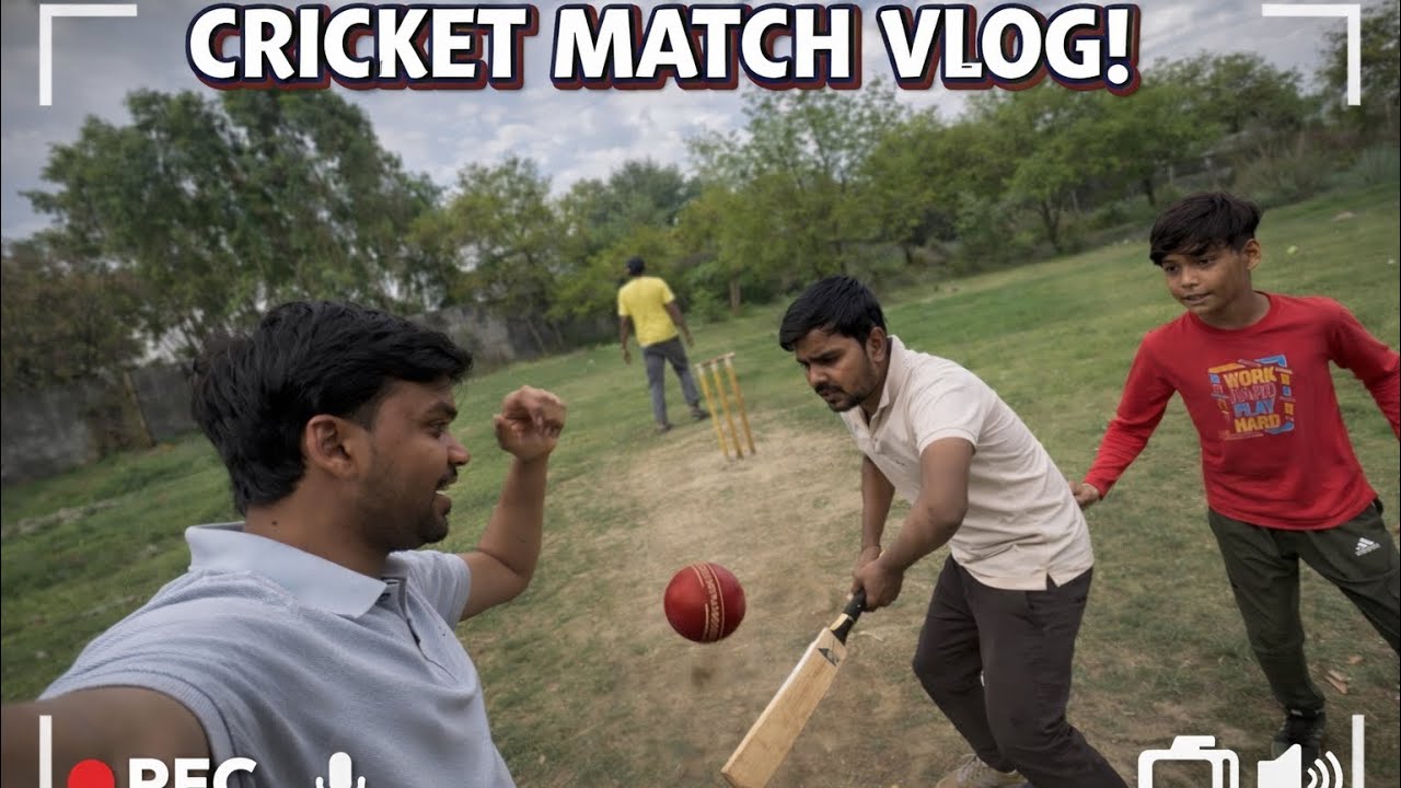 Cricket ground Mai Player se ki badtamzi Muh ke samne Rakhi chappal 😱 ITC Ground Salempur 👍