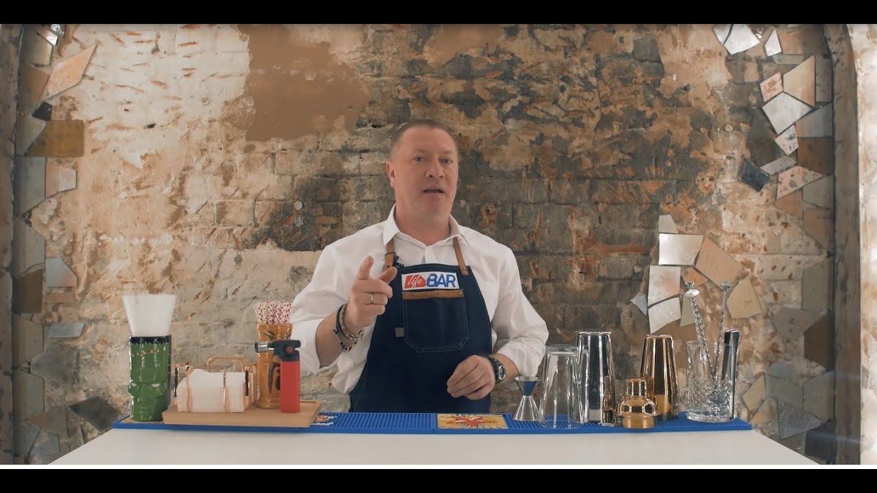 Академия барменов BarLife