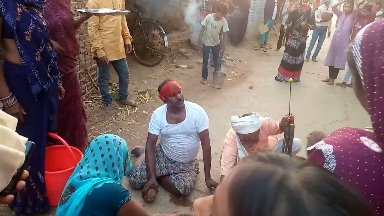 बघेली भगत