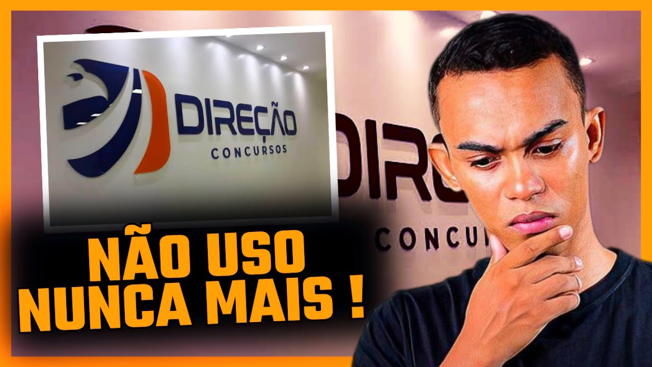 DIRE&Ccedil;&Atilde;O CONCURSOS (MINHA OPINI&Atilde;O SINCERA)