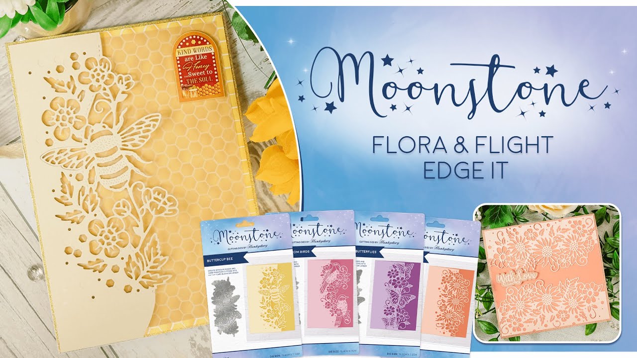 Live Launch - Flora & Flight Moonstone Dies