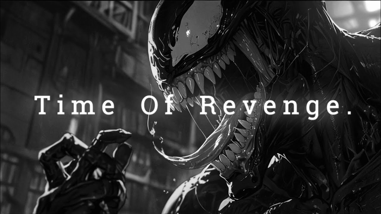 Time Of Revenge.