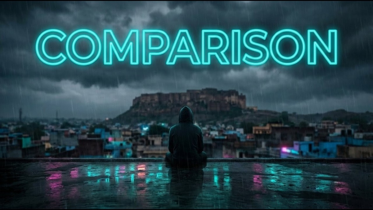 Comparison - Official Sad Rap Song, Tanhe Singh | 7N Vision Studios