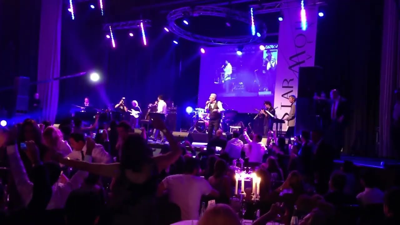 Ebi & Shadmehr Royaye Ma  Live at Maritim Hotel Bonn 2012