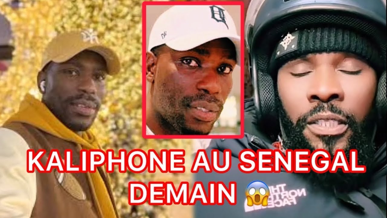 Alahou akbar pascal donne des nouvelles de Kaliphone sall Lanioui khew moy dafa am koumou…
