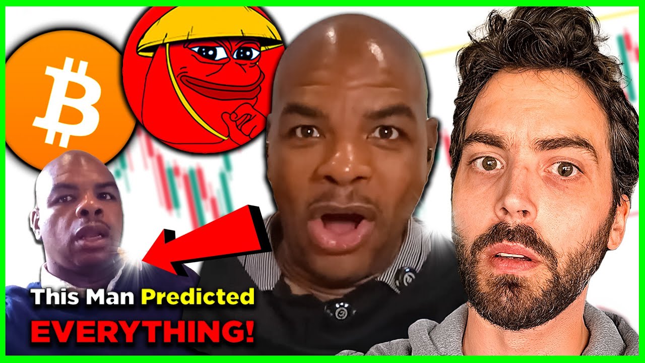 This Man Predicted EVERYTHING!! The Next BIG Meme Coin Is... PEIPEI