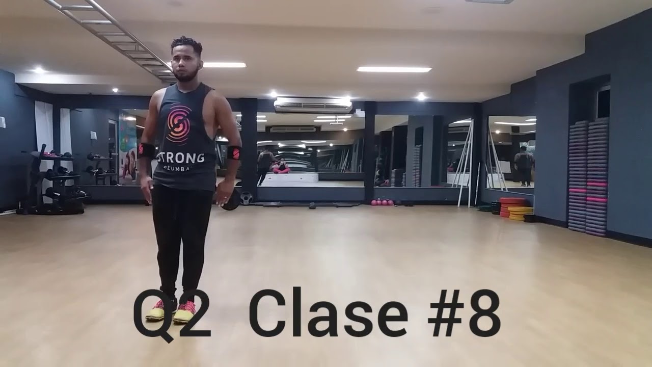 Strong by zumba 