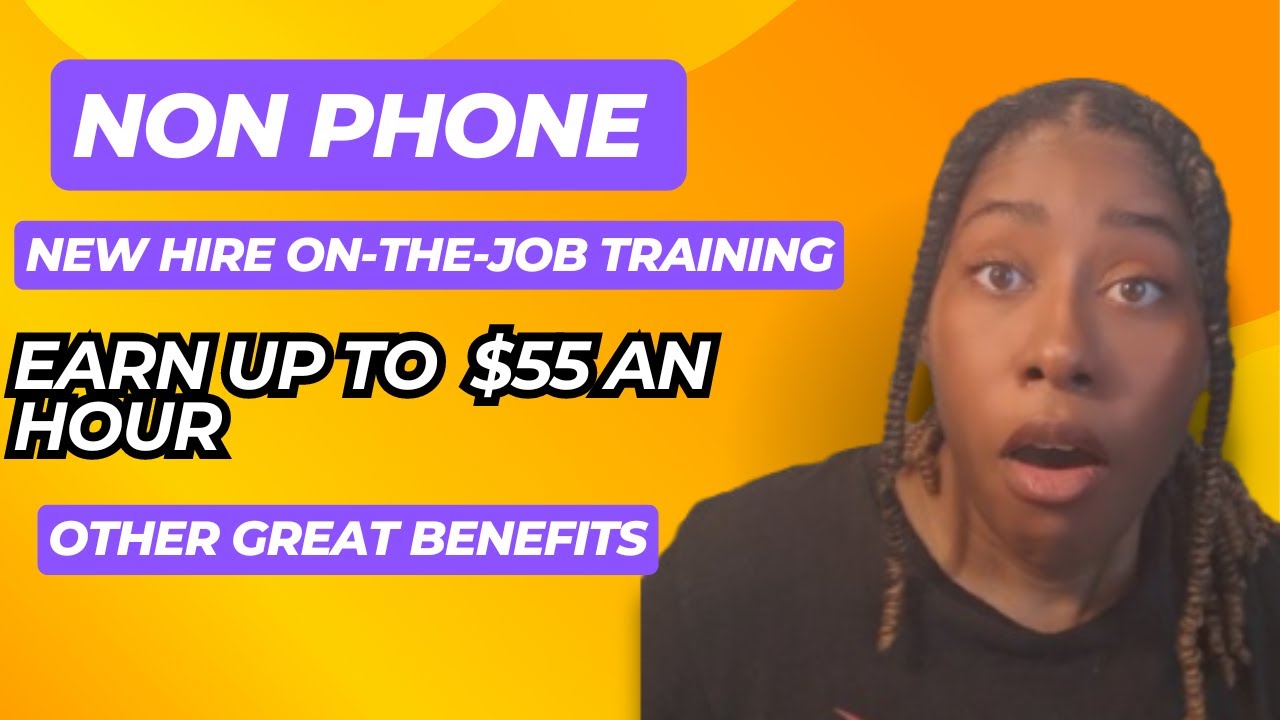 No More Phone Calls! Remote Jobs You Can Do From Home