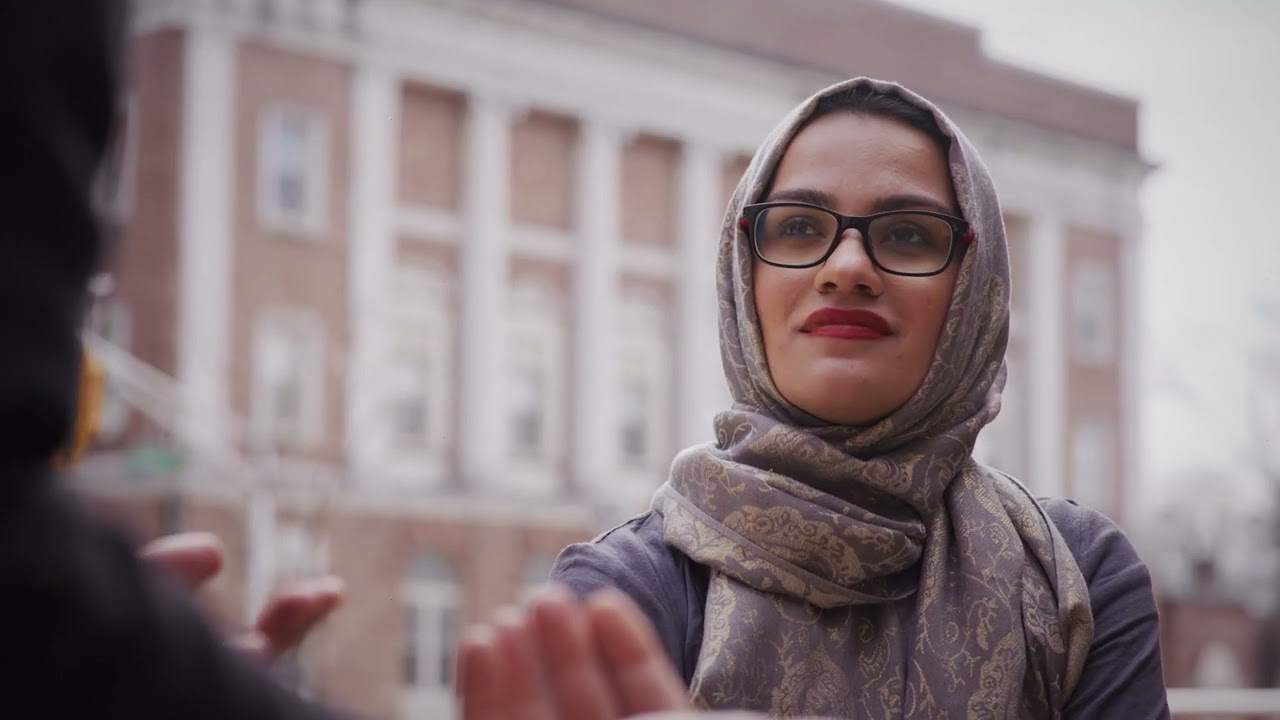 Experience Rutgers University's Bloustein School of Planning and Public  -- TV Commercial