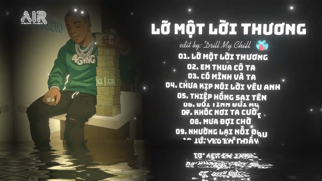 Nhạc DRILL Chuẩn Hot Trend 2026 🎼 Lỡ Một Lời Thương (PORD.MINO) - Drill Hot Trend TikTok 2026