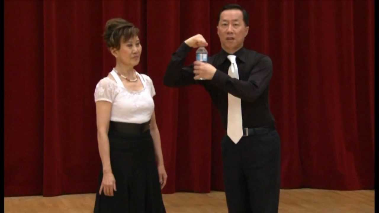 Silver Waltz - Common Faults Ballroom Dance Lesson