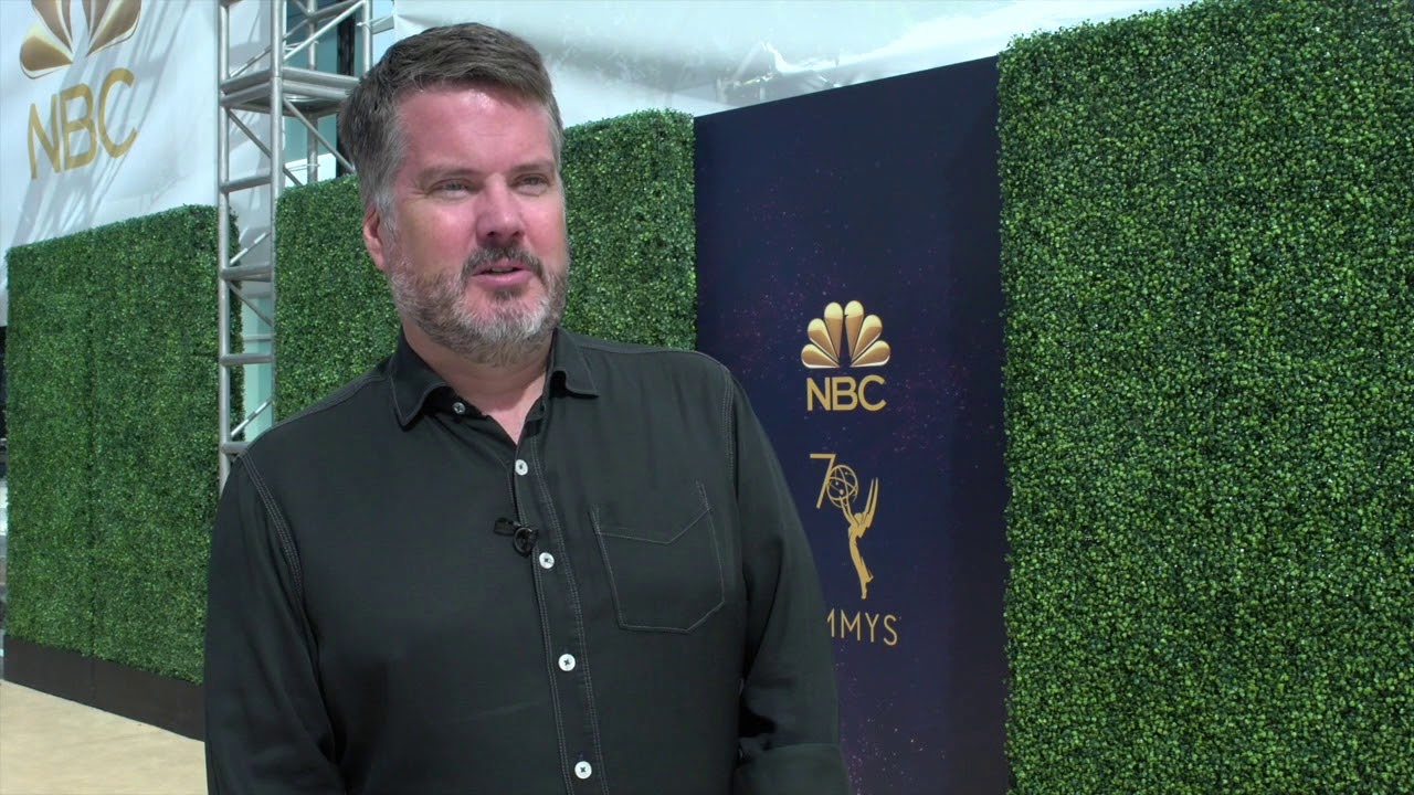 Behind the scenes of the 70th Emmy Awards with the supervising producer