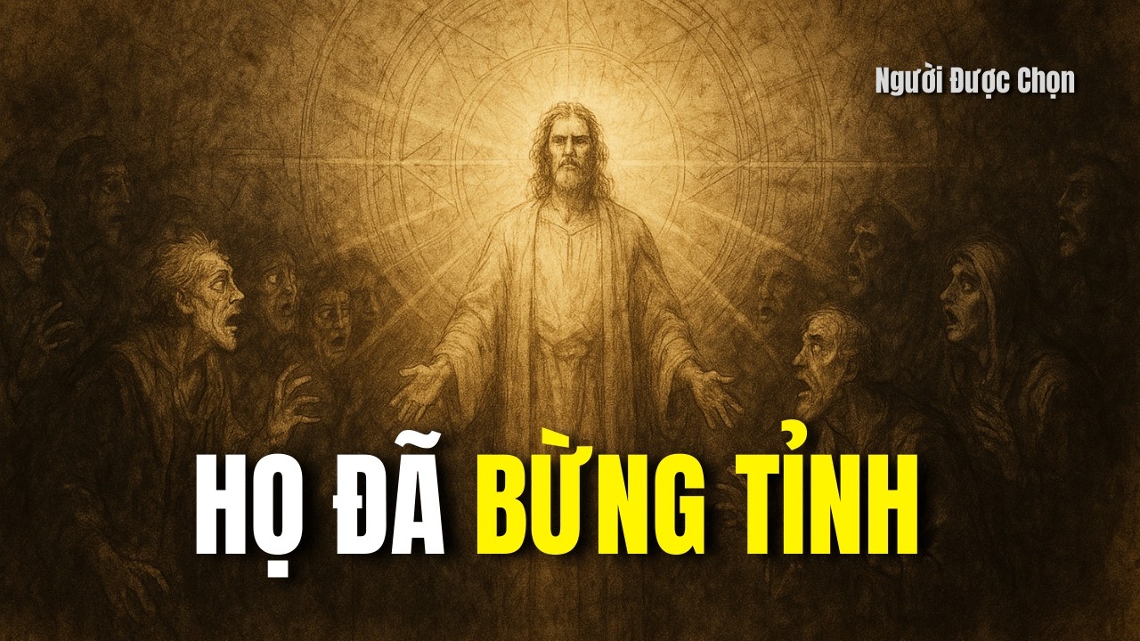 Người Được Chọn: Cú Sốc Khiến Họ Nhận Ra – Bạn Mới Là Chân Lý!