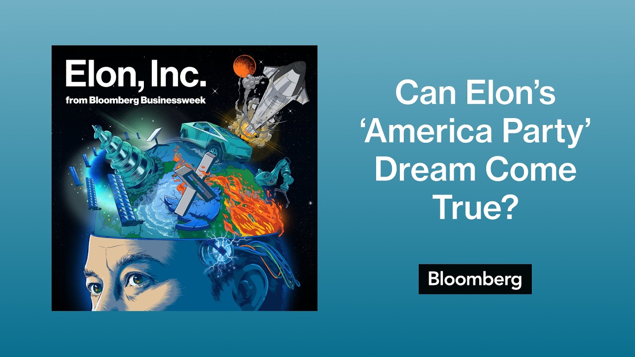Can Elon’s ‘America Party’ Dream Come True? | Elon, Inc.