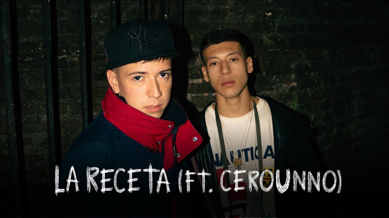 ZICA, CEROUNNO - La Receta [Resurrección]