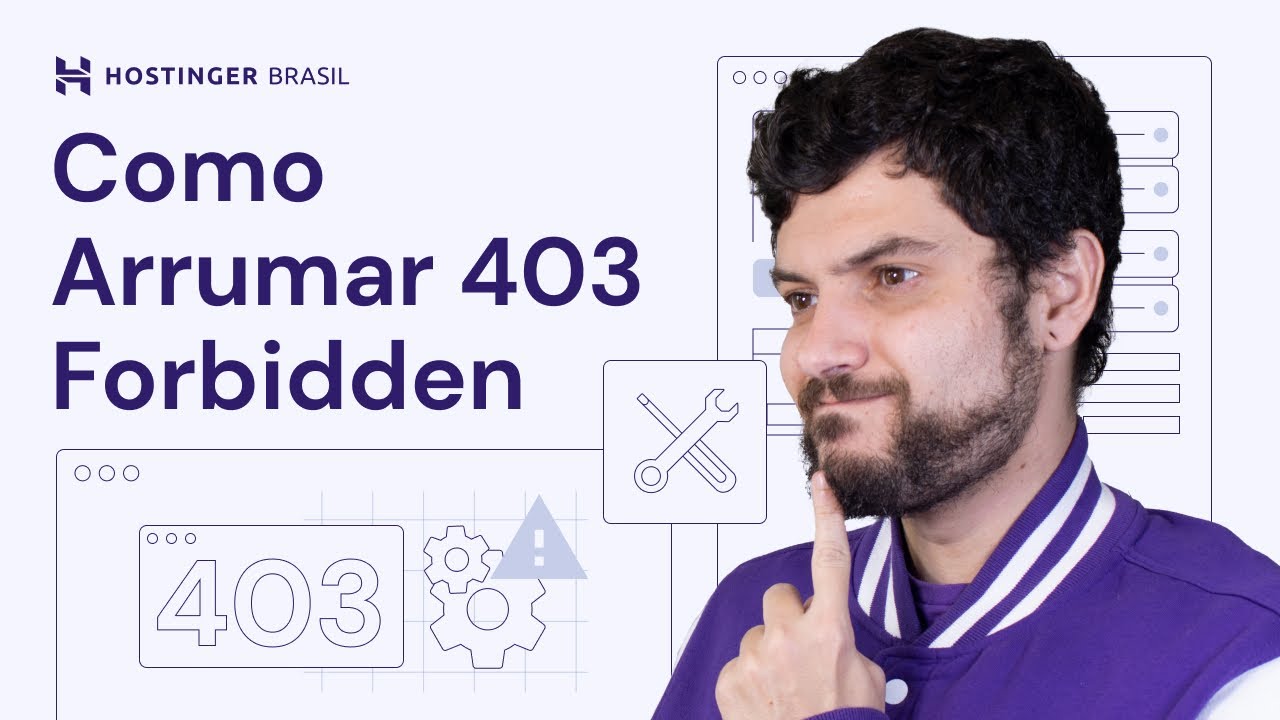 403 Forbidden (V&Aacute;RIAS SOLU&Ccedil;&Otilde;ES) Atualizado 2025
