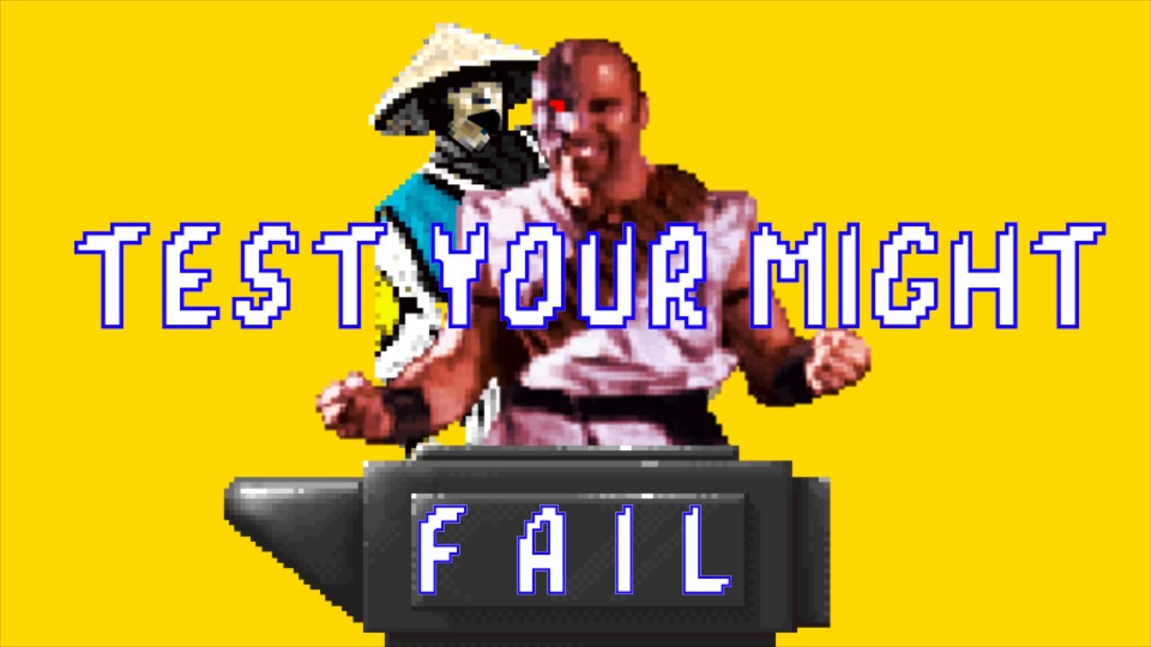 Mk Kano FAIL !