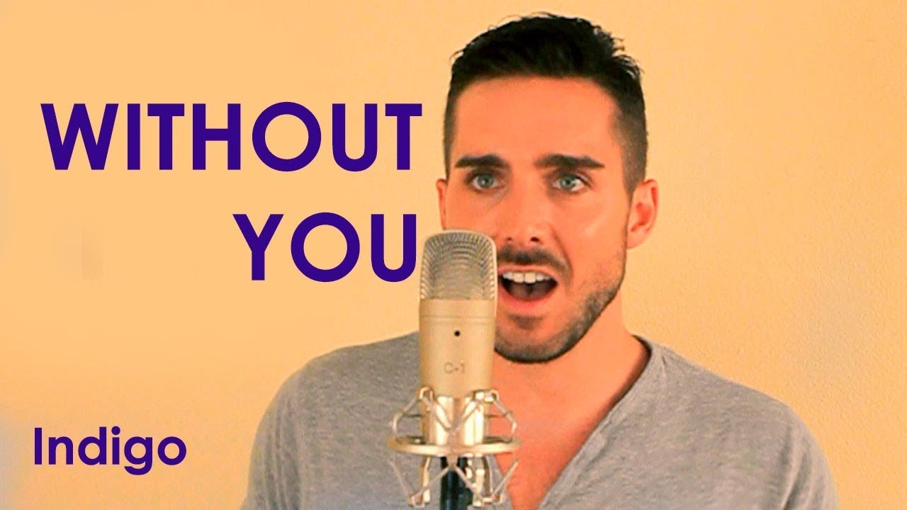Without You Male Cover - Índigo (Mariah Carey/Harry Nilsson)