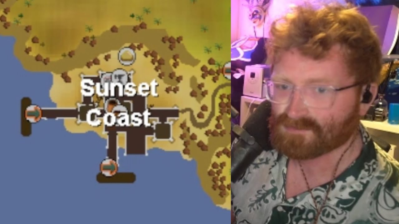 HIGH LEVEL OSRS SOUNDTRACK KNOWLEDGE
